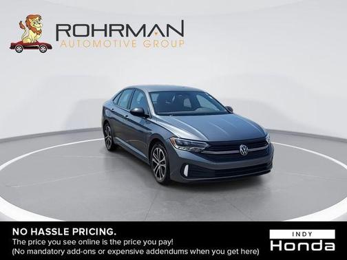 2023 Volkswagen Jetta 1.5T Sport