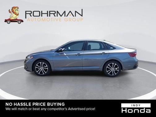 2023 Volkswagen Jetta 1.5T Sport