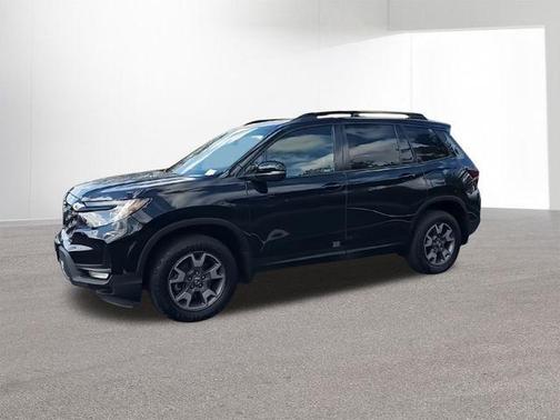 2022 Honda Passport TrailSport