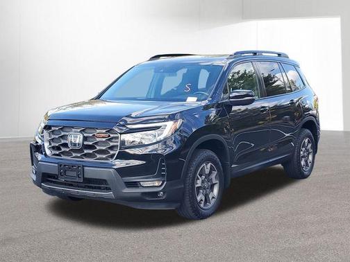 2022 Honda Passport TrailSport
