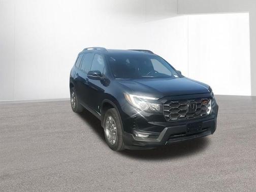 2022 Honda Passport TrailSport