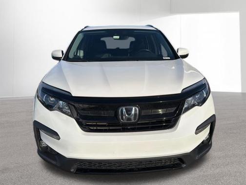 Platinum White Pearl 2022 Honda Pilot Special Edition