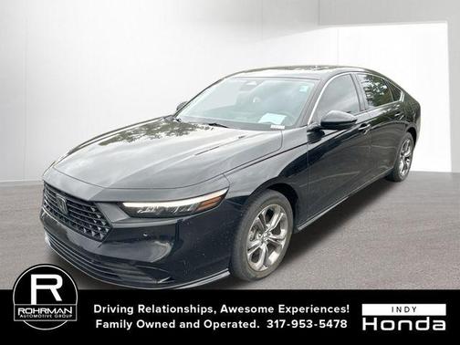 2023 Honda Accord Hybrid EX-L