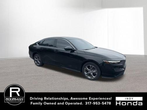 2023 Honda Accord Hybrid EX-L