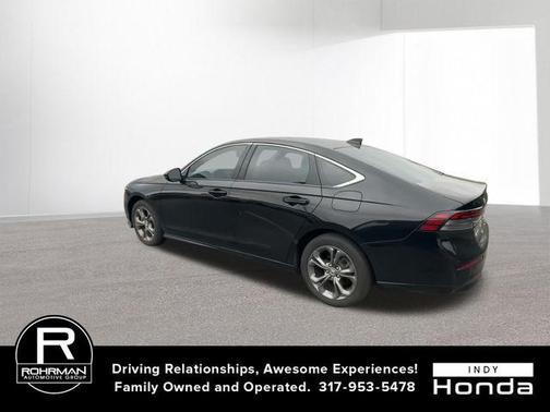 2023 Honda Accord Hybrid EX-L