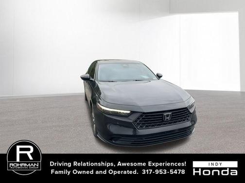 2023 Honda Accord Hybrid EX-L