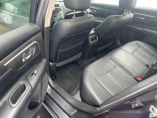 Metallic Slate 2013 Nissan Altima 3.5 SL