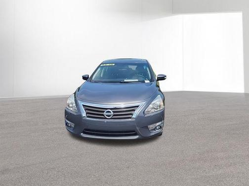 Metallic Slate 2013 Nissan Altima 3.5 SL