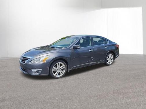 Metallic Slate 2013 Nissan Altima 3.5 SL