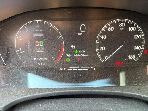 Boost Blue Pearl 2023 Honda Civic Sport