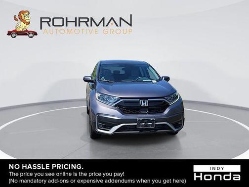 2022 Honda CR-V EX