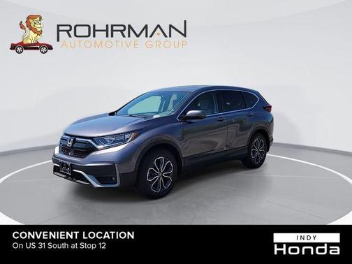 2022 Honda CR-V EX