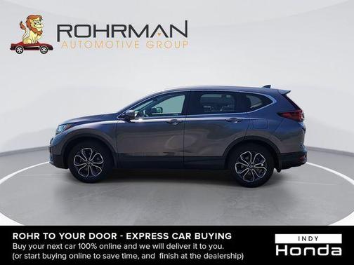 2022 Honda CR-V EX