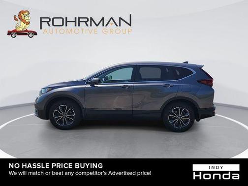 2022 Honda CR-V EX