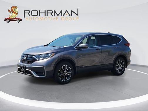 2022 Honda CR-V EX