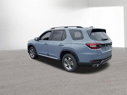 Sonic Gray Pearl 2026 Honda Pilot EX-L