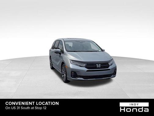2025 Honda Odyssey Touring
