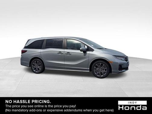 2025 Honda Odyssey Touring