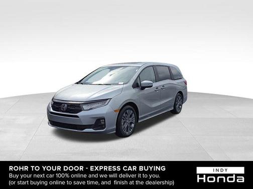 2025 Honda Odyssey Touring