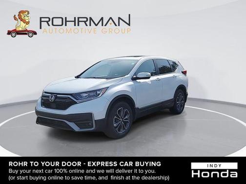 2020 Honda CR-V EX-L