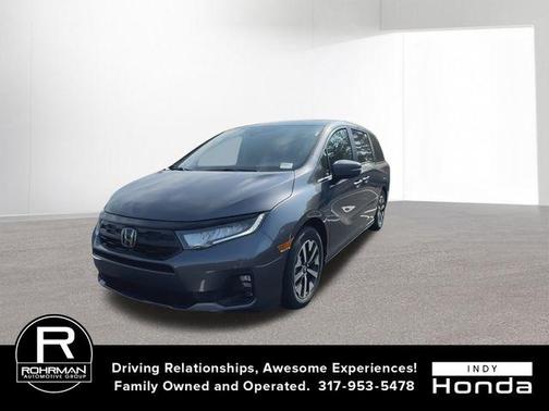 2026 Honda Odyssey EX-L