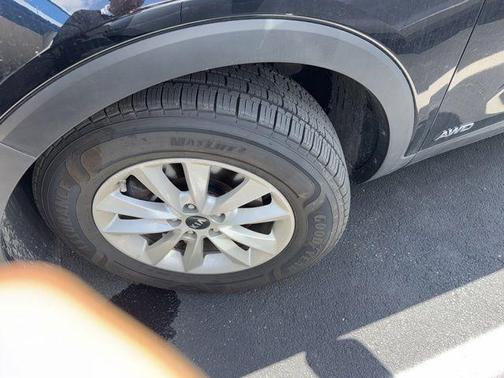 Ebony Black 2020 Kia Sorento LX
