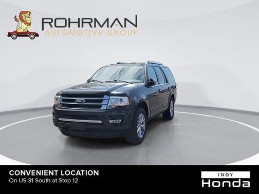 2016 Ford Expedition Limited