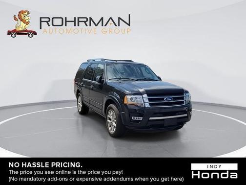 2016 Ford Expedition Limited