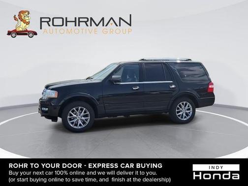 2016 Ford Expedition Limited