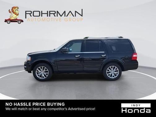 2016 Ford Expedition Limited