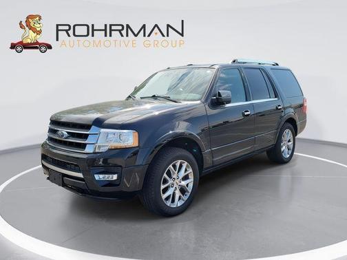 2016 Ford Expedition Limited