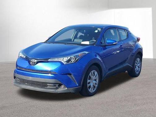 2019 Toyota C-HR XLE