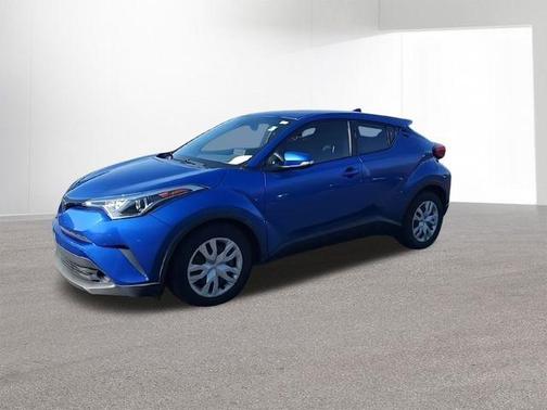 2019 Toyota C-HR XLE