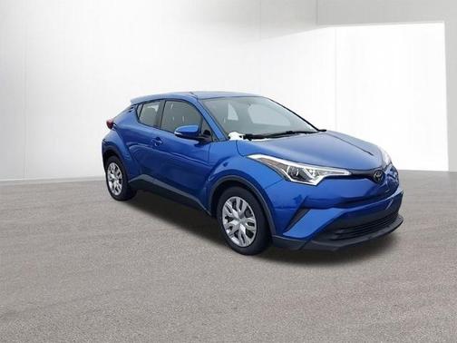 2019 Toyota C-HR XLE