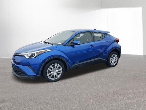 2019 Toyota C-HR XLE