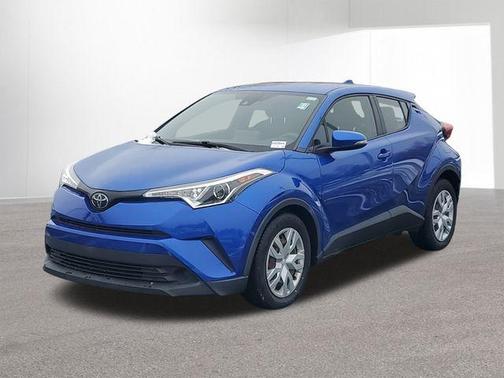 2019 Toyota C-HR XLE
