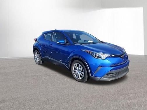 2019 Toyota C-HR XLE