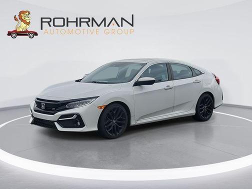 2020 Honda Civic Si Base