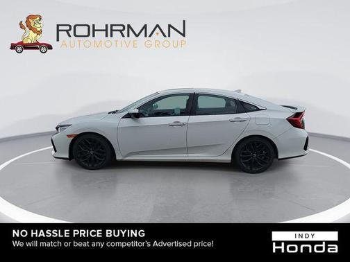 2020 Honda Civic Si Base