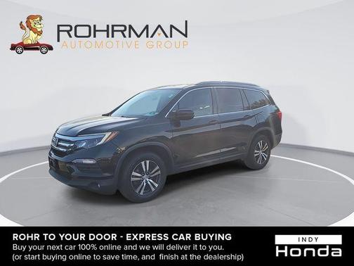 2018 Honda Pilot EX-L