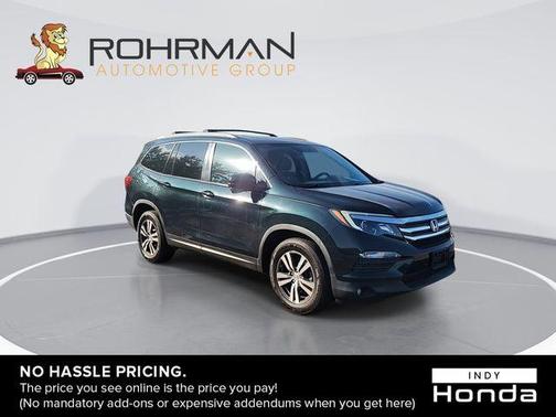 2018 Honda Pilot EX-L