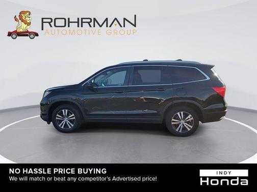 2018 Honda Pilot EX-L