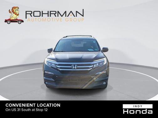 2018 Honda Pilot EX-L