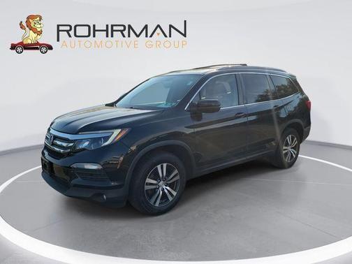 2018 Honda Pilot EX-L