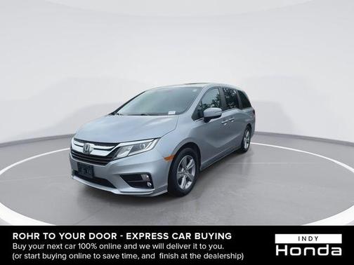 2018 Honda Odyssey EX-L