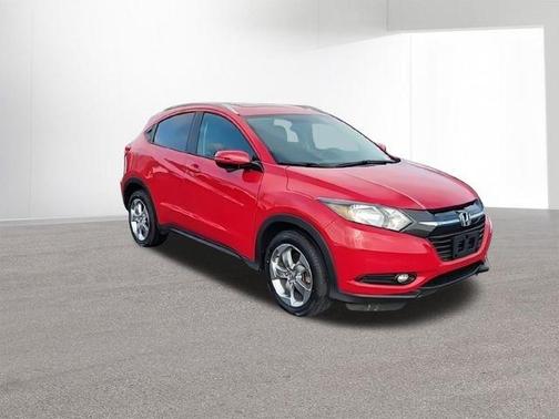 2017 Honda HR-V EX-L w/Navigation