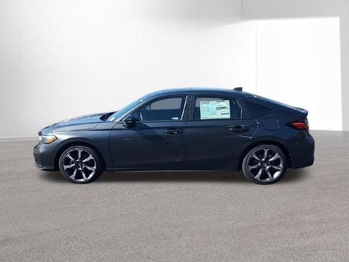 2026 Honda Civic Hybrid TOURING