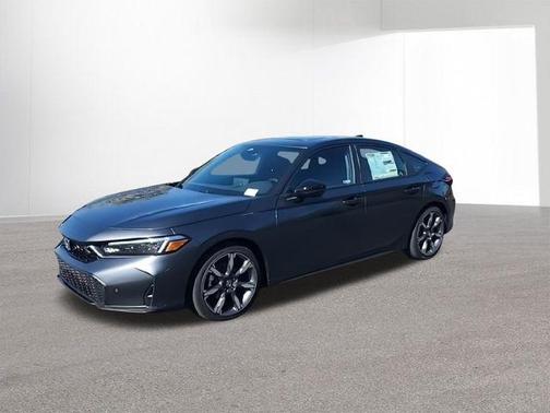 2026 Honda Civic Hybrid TOURING