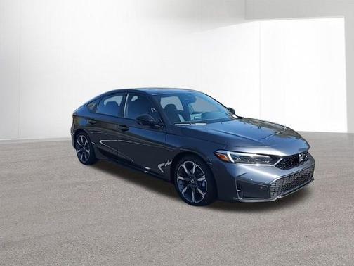 2026 Honda Civic Hybrid TOURING