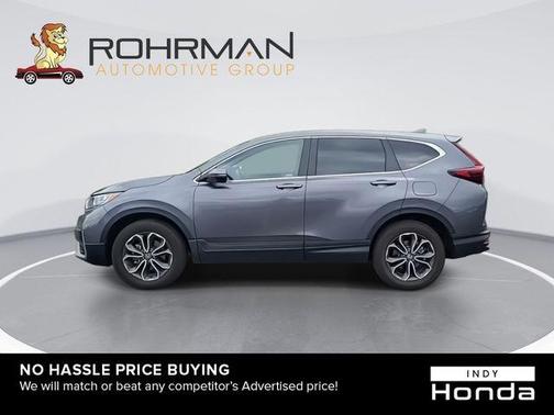 2021 Honda CR-V EX-L